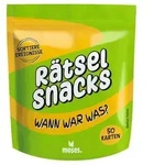 Moses R&auml;tsel Snacks - Wann war was?