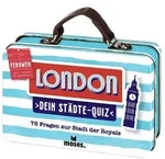 Moses Fernweh Dein St&auml;dte-Quiz London