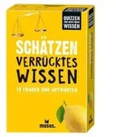 Moses Quizzen & Wissen Sch&auml;tzen Verr&uuml;cktes Wissen