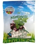 &Ouml;kovital Mintinelli Pfefferminze Zartbitterschokolade bio