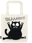 Moses Ed, the Cat Shopper - Cat Yoga