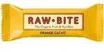 RAW Bite Fruchtriegel Orange Cacao bio