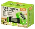 Moses Expedition Natur 2-in-1 Schrittz&auml;hler & Armbanduhr
