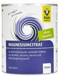 Raab Magnesiumcitrat Pulver 200g