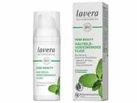 Lavera Pure Beauty Hautbildverfeinerndes Fluid