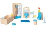 GOKI Puppenm&ouml;bel Badezimmer