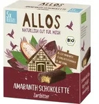 Allos Amaranth Schokolette Zartbitter bio 5er Pack