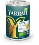 Yarrah Hund Pastete - Huhn getreidefrei bio 400g
