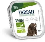 Yarrah Hund Br&ouml;ckchen - Vega Gem&uuml;se mit Rosehips bio 150g