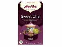 Yogi Tea Sweet Chai bio (17Btl)