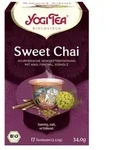 Yogi Tea Sweet Chai bio (17Btl)