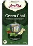 Yogi Tea Green Chai bio (17Btl)