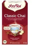 Yogi Tea Classic bio (17Btl)