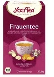 Yogi Tea Frauentee bio (17Btl)