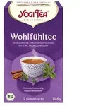 Yogi Tea Wohlf&uuml;hl Tee bio (17Btl)