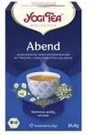 Yogi Tea Abend Tee bio (17Btl)