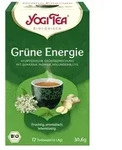 Yogi Tea Gr&uuml;ne Energie bio (17Btl)