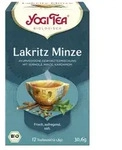 Yogi Tea Lakritz Minze bio (17Btl)