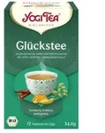 Yogi Tea Gl&uuml;cks Tee bio (17Btl)