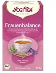 Yogi Tea Frauen Balance bio (17Btl)