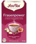 Yogi Tea Frauen Power bio (17Btl)