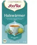 Yogi Tea Halsw&auml;rmer Tee bio (17Btl)