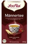 Yogi Tea M&auml;nner bio (17Btl)