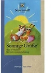 Sonnentor Sonnige Gr&uuml;&szlig;e Tee bio (18Btl)