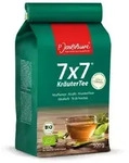 Jentschura 7x7 Kr&auml;uterTee lose bio 500g