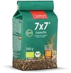 Jentschura 7x7 Kr&auml;uterTee lose bio 100g