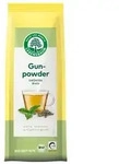 Lebensbaum Gr&uuml;ntee Gunpowder Blatt bio