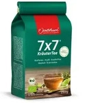 Jentschura 7x7 Kr&auml;uterTee lose bio 250g