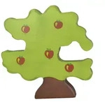 HOLZTIGER Apfelbaum f&uuml;r V&ouml;gel