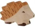 HOLZTIGER Igel, klein