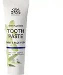 Urtekram Zahncreme mit Minze & Aloe Vera (mit Fluoride)