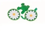 GOKI Frosch Klettfangspiel