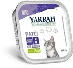 Yarrah Katze Wellness Pastete - Huhn Aloe Vera bio 100g