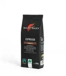 Mount Hagen Espresso, gemahlen bio 250g