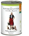 defu Nassfutter Katze Huhn Sensitive bio 410g defu Nassfutter Katze Huhn Sensitive bio 410g