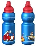 Fizzii Kindertrinkflasche Mini Feuerwehr 330ml