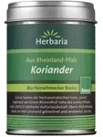 Herbaria Koriander - Ganze Samen bio