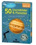 Moses Expedition Natur - 50 Sternbilder & Planeten