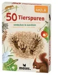 Moses Expedition Natur - 50 Tierspuren