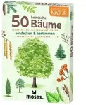 Moses Expedition Natur - 50 heimische B&auml;ume