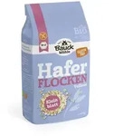 Bauckhof Haferflocken Kleinblatt glutenfrei bio