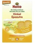 Holle Babyzwieback Dinkel bio