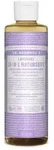 Dr. Bronner&rsquo;s 18in1 Naturseife Lavendel 240ml