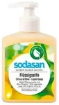 Sodasan Citrus-Olive Seife fl&uuml;ssig 300ml