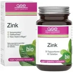 GSE Zink Compact Tabletten bio (60St)