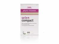 GSE Selen Compact Bio Tabletten (60St)